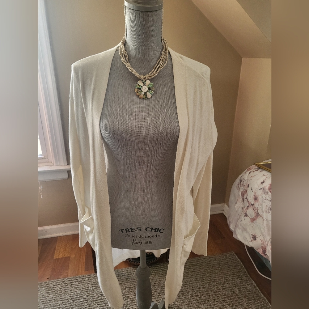 Off White Sweater.